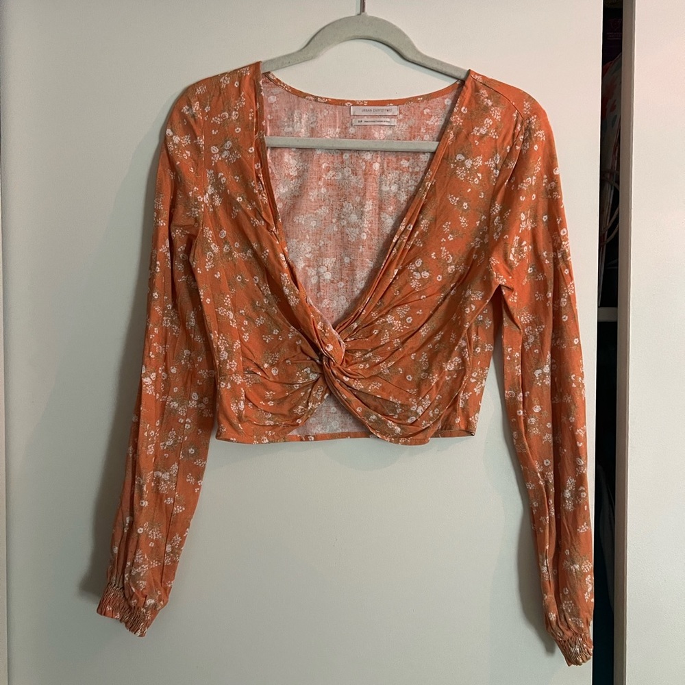 Urban Outfitters crop top